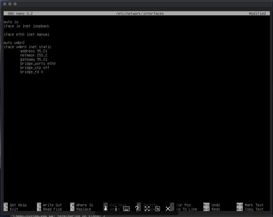 Installare Proxmox 6 su server Hetzner senza IP KVM (LARA)